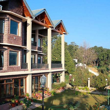 The Ramgarh Retreat Rāmgarh Extérieur photo