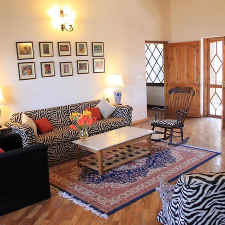 The Ramgarh Retreat Rāmgarh Extérieur photo
