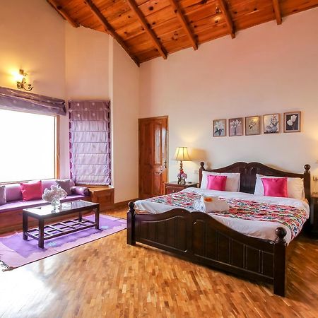 The Ramgarh Retreat Rāmgarh Extérieur photo