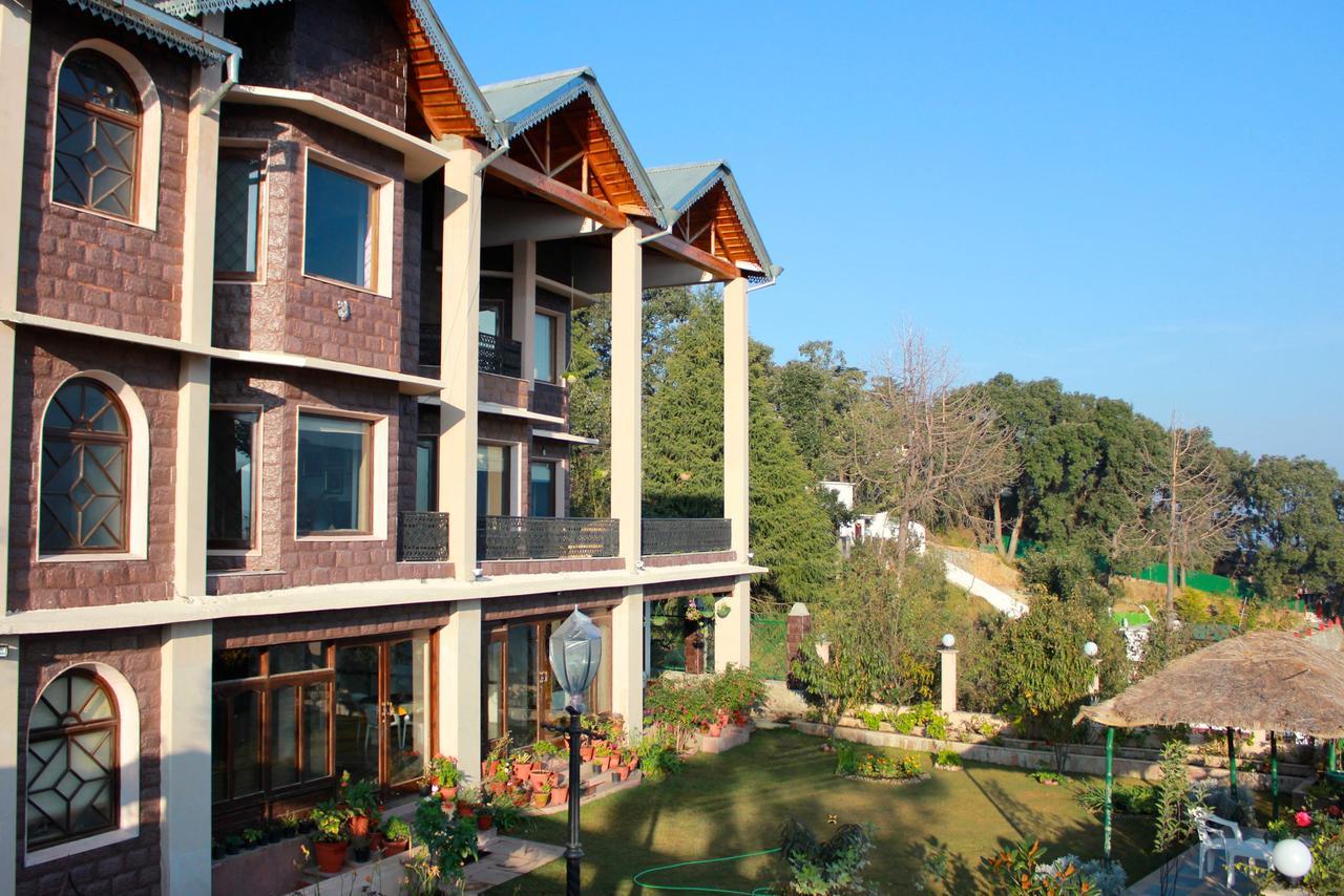 The Ramgarh Retreat Rāmgarh Extérieur photo