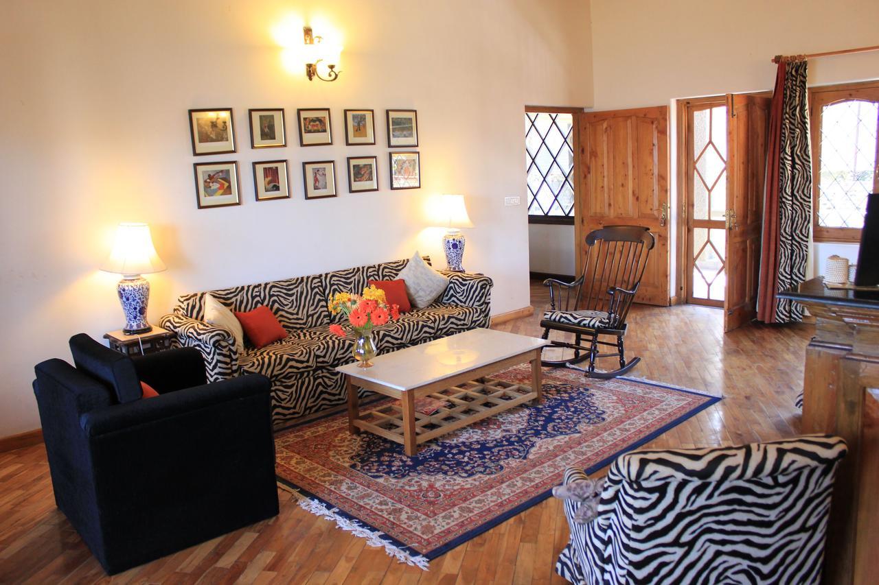 The Ramgarh Retreat Rāmgarh Extérieur photo