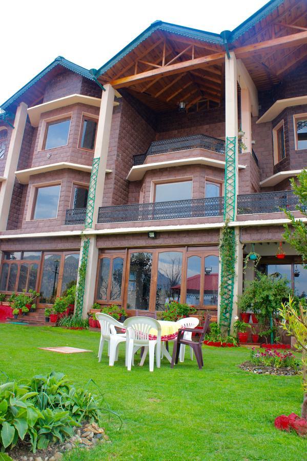 The Ramgarh Retreat Rāmgarh Extérieur photo