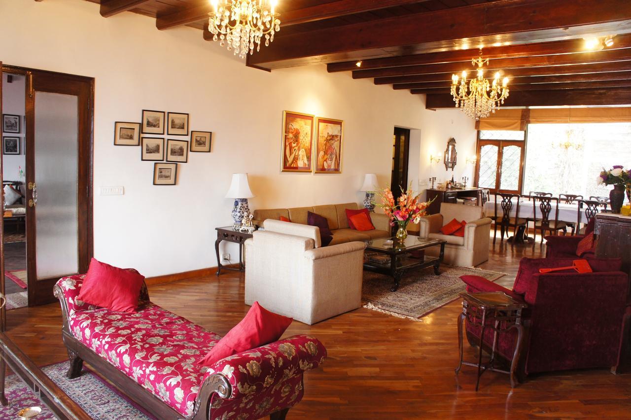 The Ramgarh Retreat Rāmgarh Extérieur photo