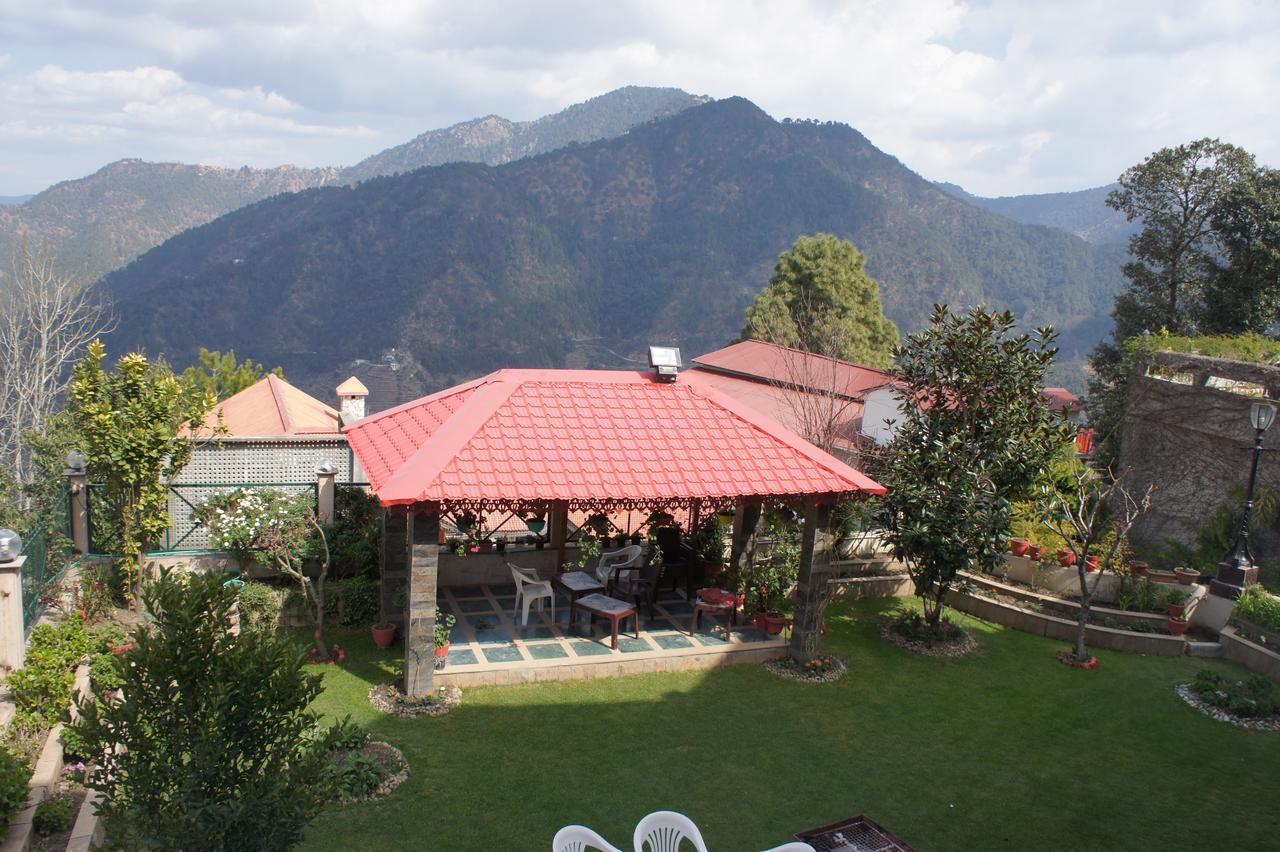 The Ramgarh Retreat Rāmgarh Extérieur photo