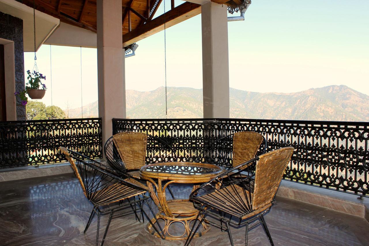 The Ramgarh Retreat Rāmgarh Extérieur photo