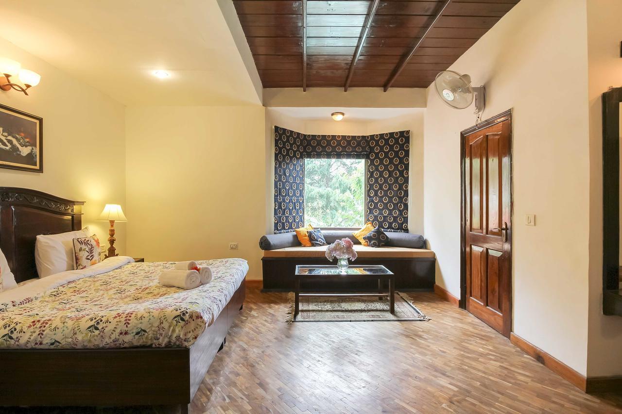 The Ramgarh Retreat Rāmgarh Extérieur photo