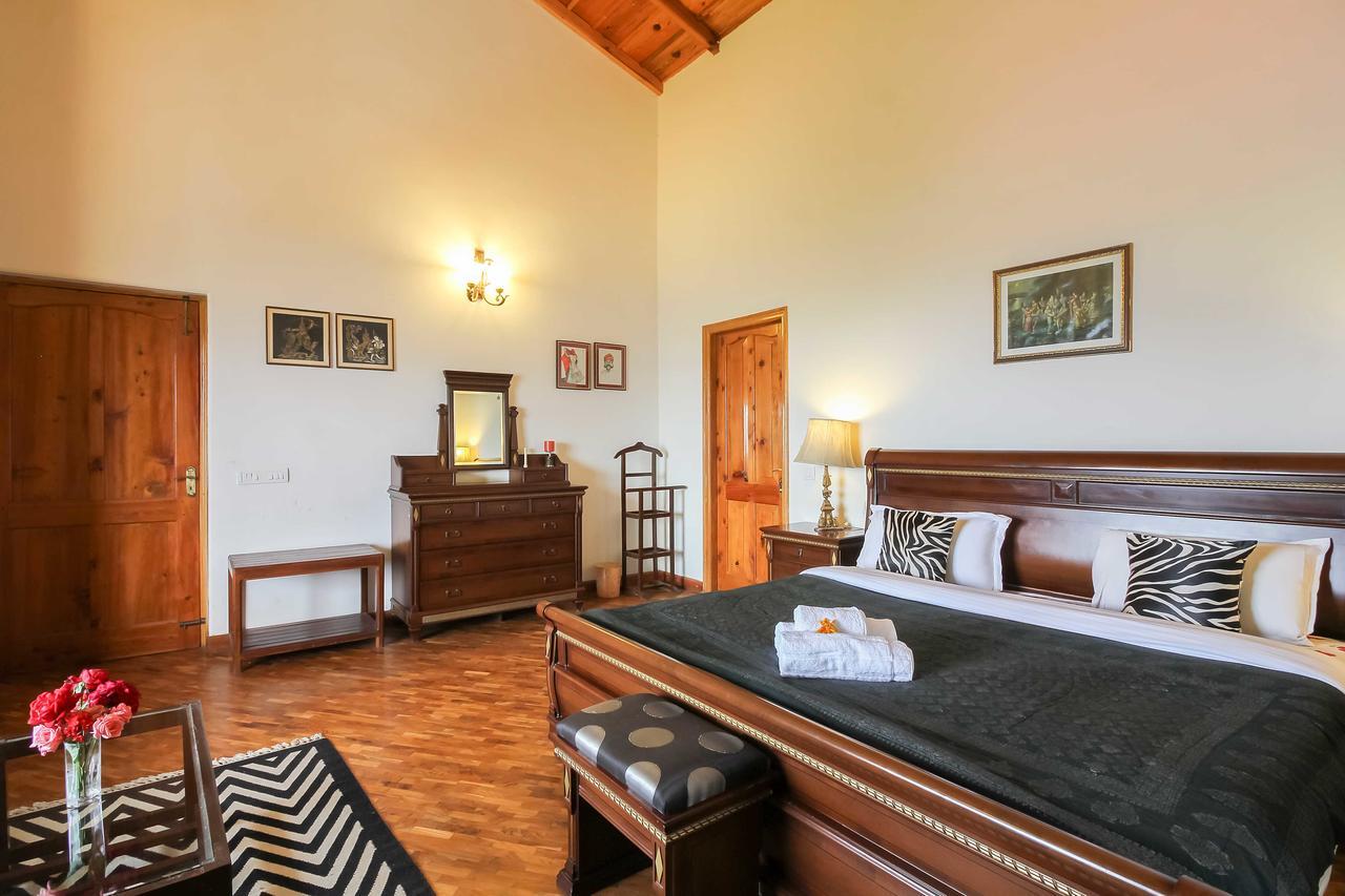 The Ramgarh Retreat Rāmgarh Extérieur photo