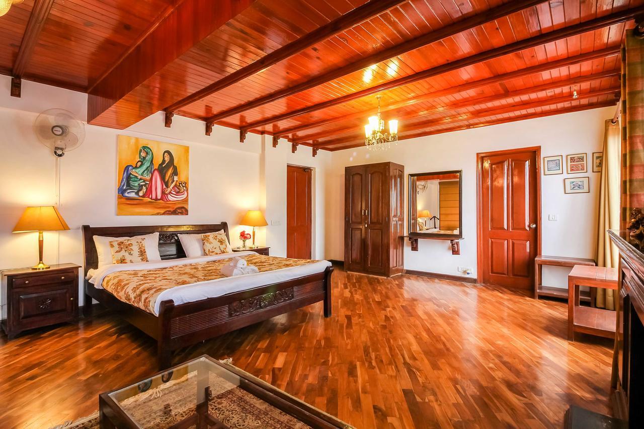 The Ramgarh Retreat Rāmgarh Extérieur photo