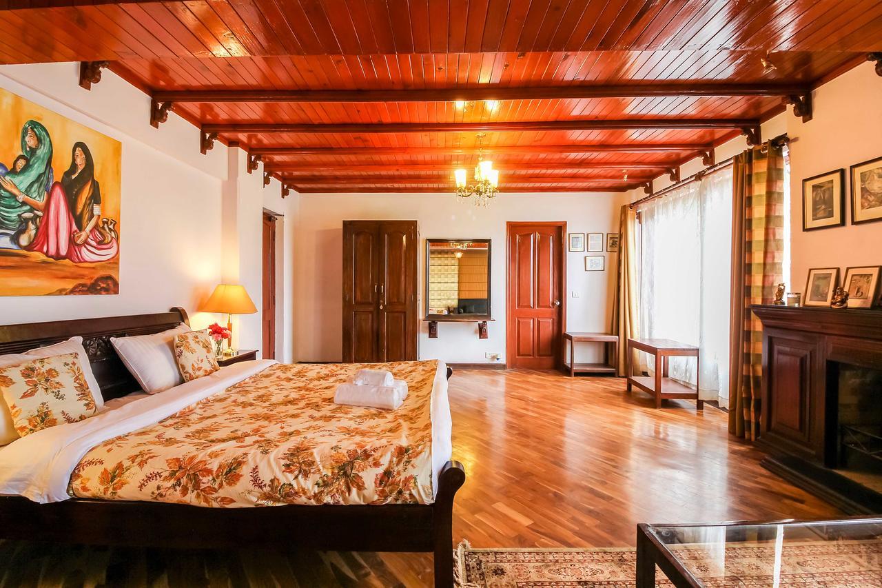 The Ramgarh Retreat Rāmgarh Extérieur photo
