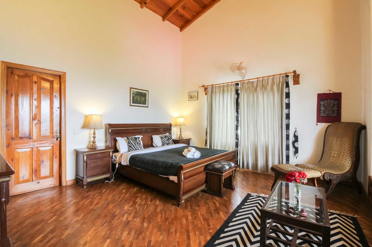 The Ramgarh Retreat Rāmgarh Extérieur photo