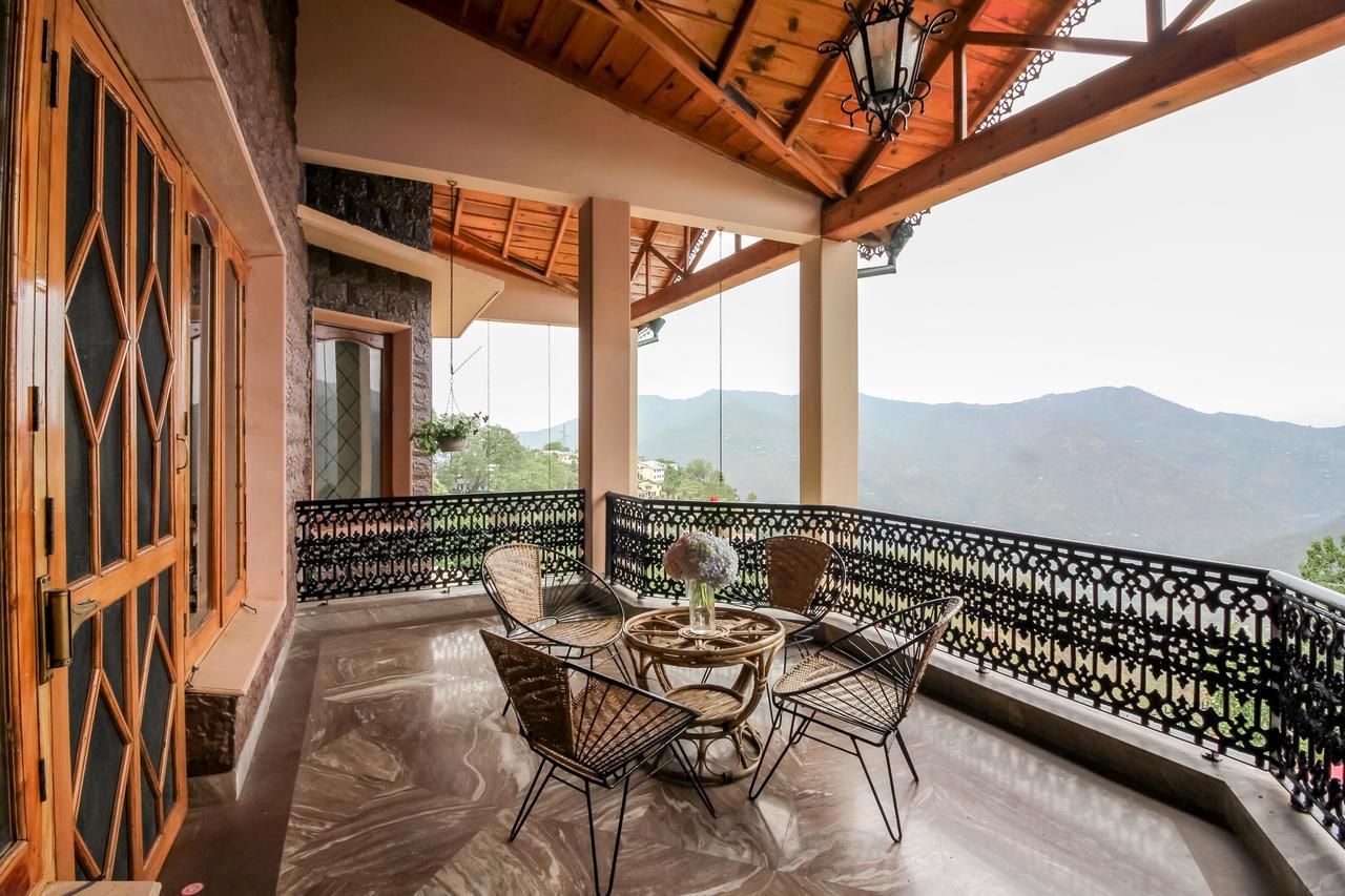 The Ramgarh Retreat Rāmgarh Extérieur photo