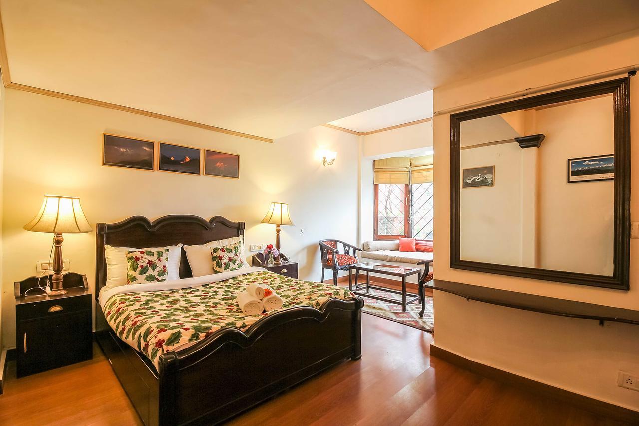 The Ramgarh Retreat Rāmgarh Extérieur photo