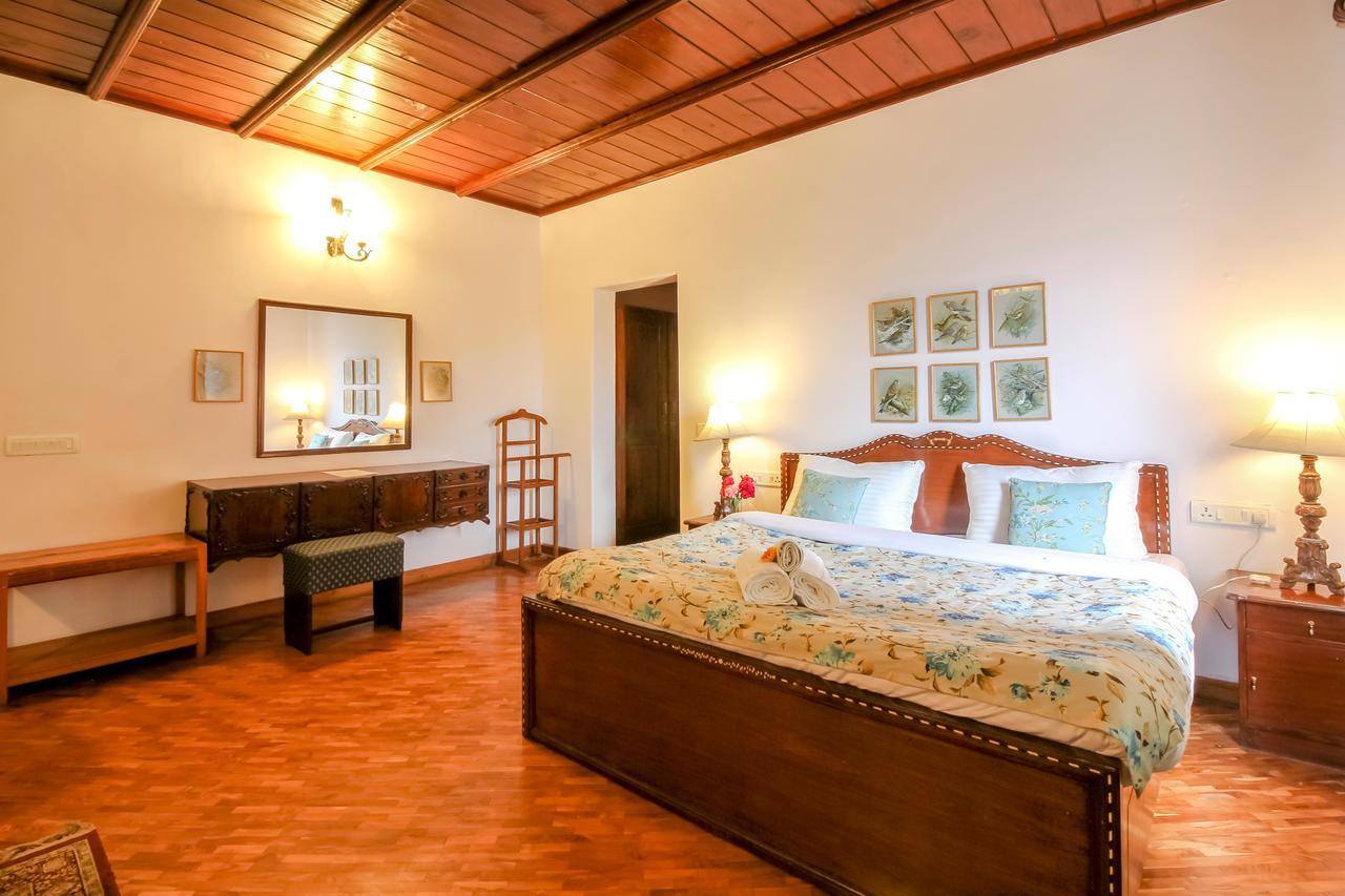 The Ramgarh Retreat Rāmgarh Extérieur photo