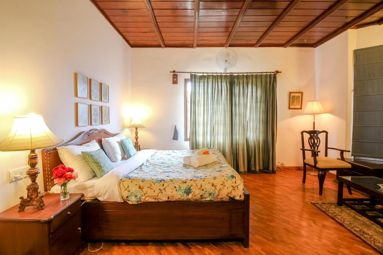 The Ramgarh Retreat Rāmgarh Extérieur photo