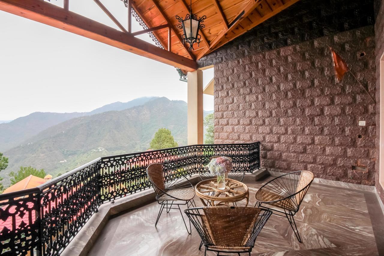 The Ramgarh Retreat Rāmgarh Extérieur photo