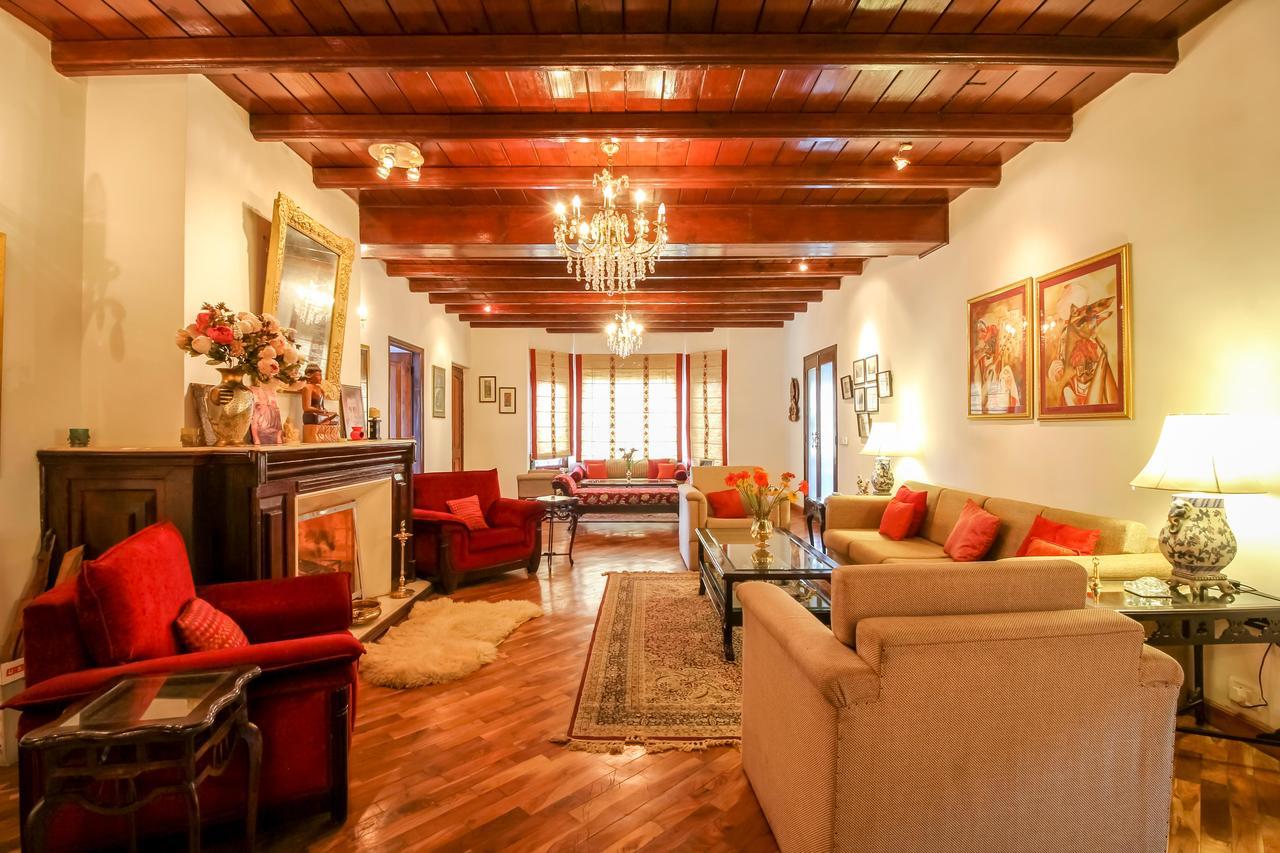 The Ramgarh Retreat Rāmgarh Extérieur photo