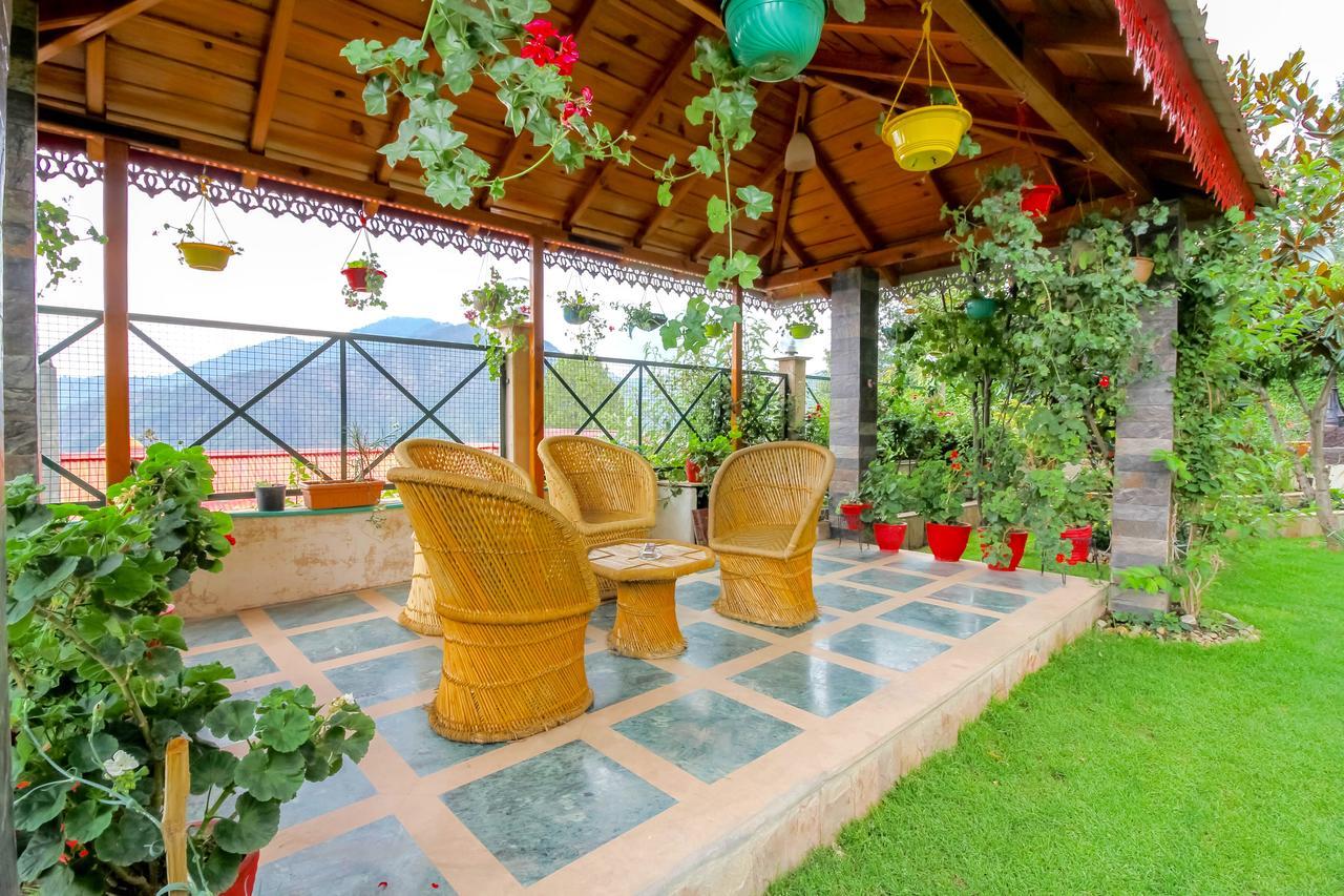 The Ramgarh Retreat Rāmgarh Extérieur photo