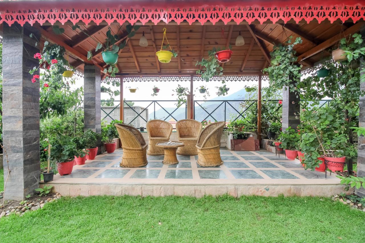 The Ramgarh Retreat Rāmgarh Extérieur photo