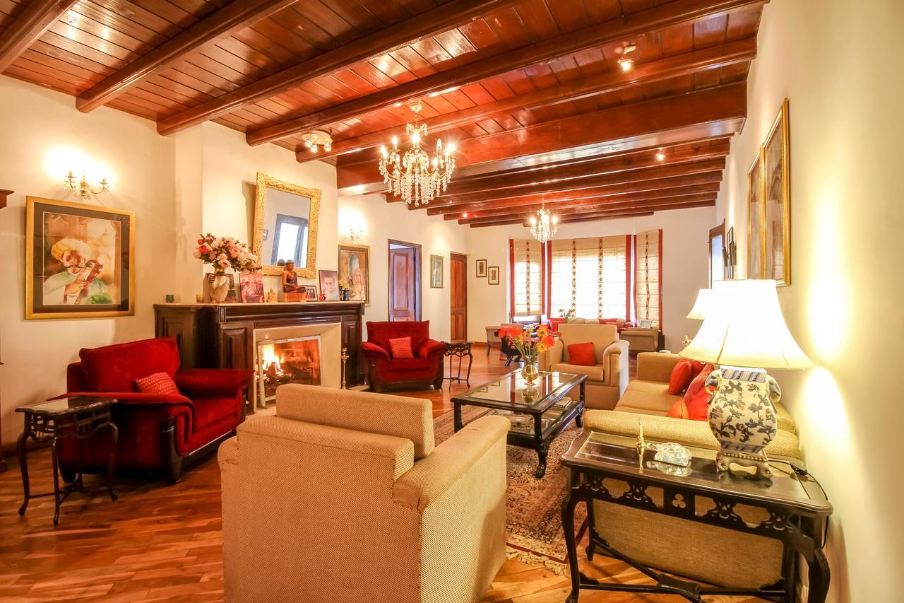 The Ramgarh Retreat Rāmgarh Extérieur photo