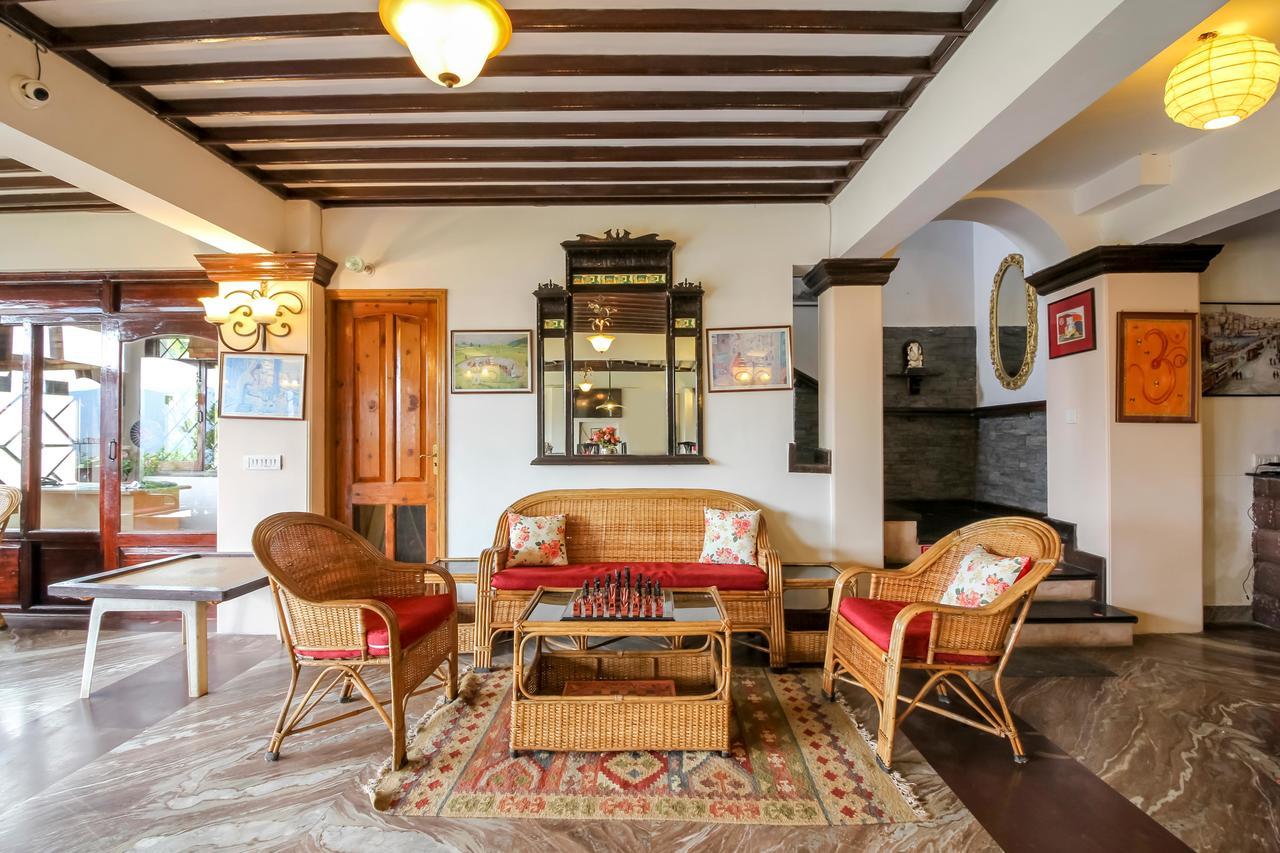 The Ramgarh Retreat Rāmgarh Extérieur photo