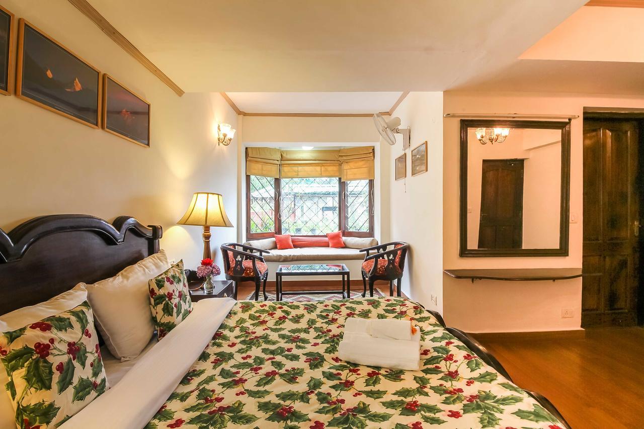 The Ramgarh Retreat Rāmgarh Extérieur photo