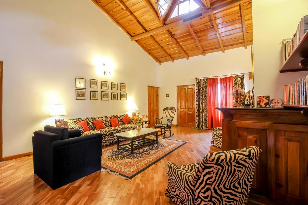 The Ramgarh Retreat Rāmgarh Extérieur photo