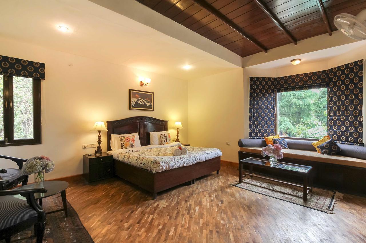 The Ramgarh Retreat Rāmgarh Extérieur photo
