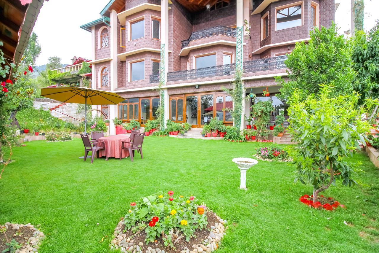 The Ramgarh Retreat Rāmgarh Extérieur photo