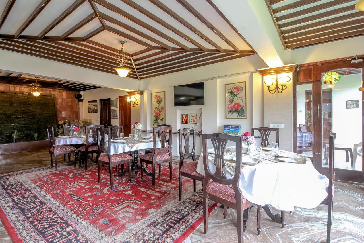 The Ramgarh Retreat Rāmgarh Extérieur photo