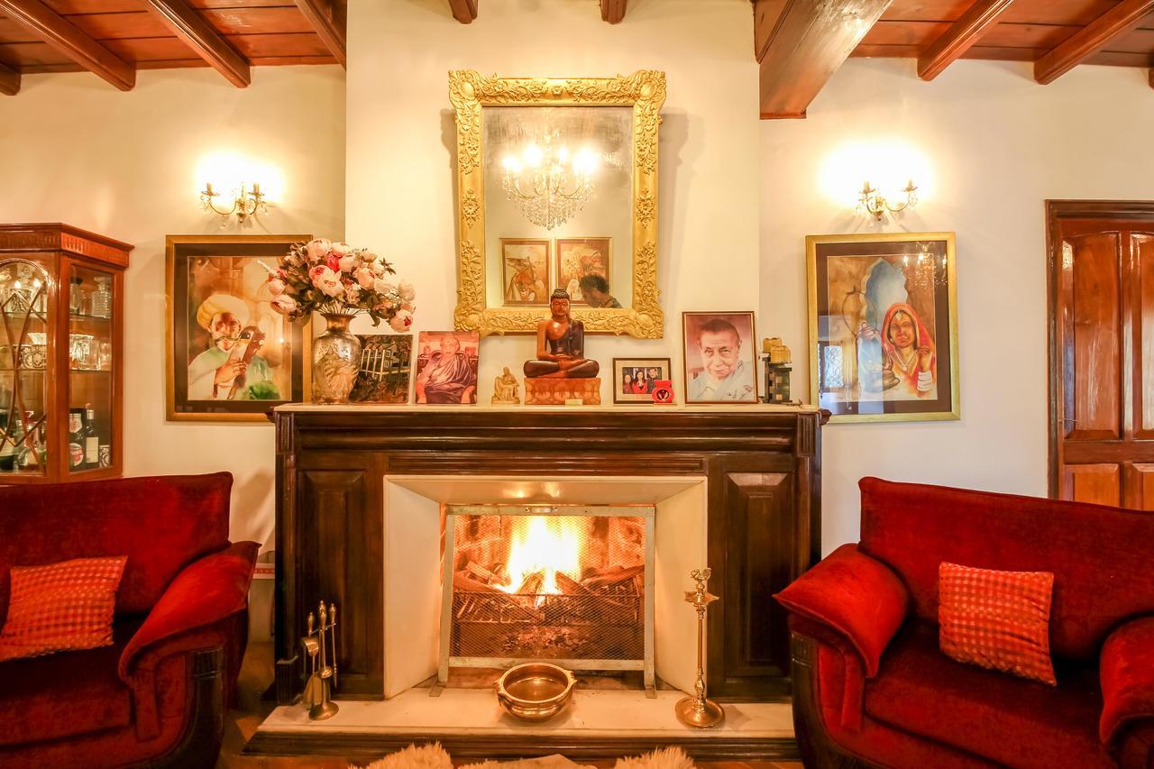 The Ramgarh Retreat Rāmgarh Extérieur photo