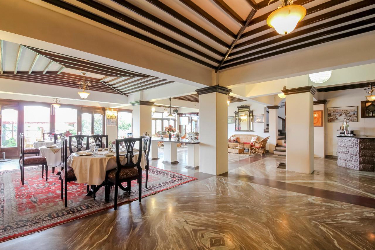 The Ramgarh Retreat Rāmgarh Extérieur photo